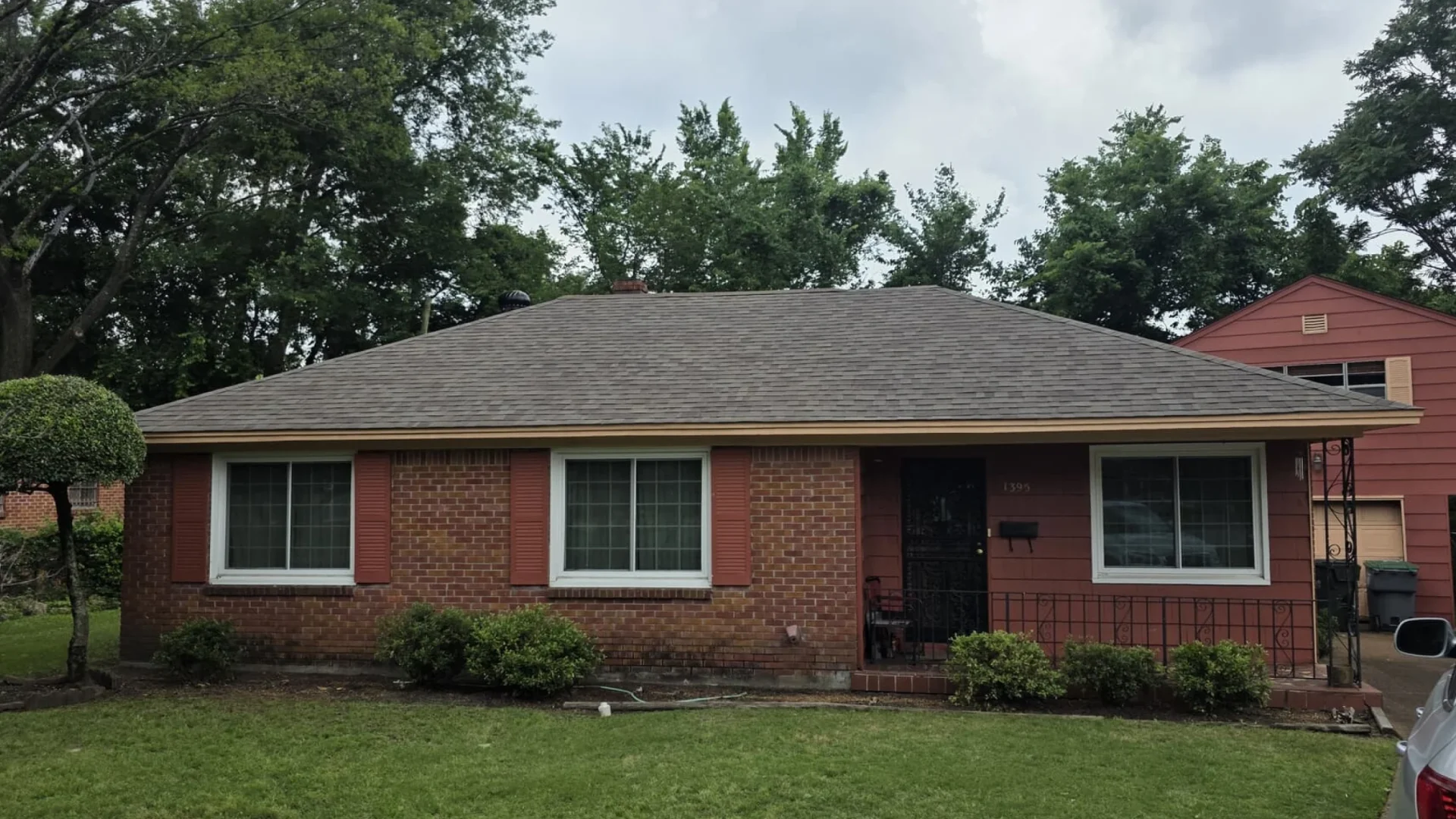 All Done Roofing and Construction