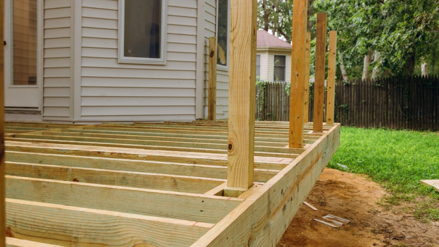 Exterior Carpentry Services