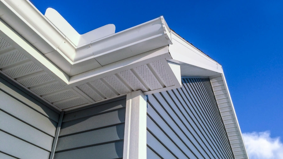 Fascia & Soffit Installation & Repair