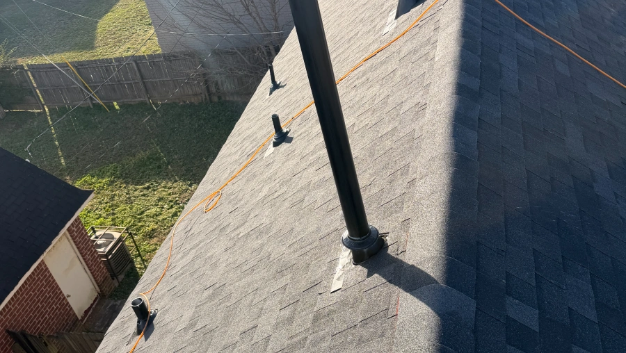Roof Replacement